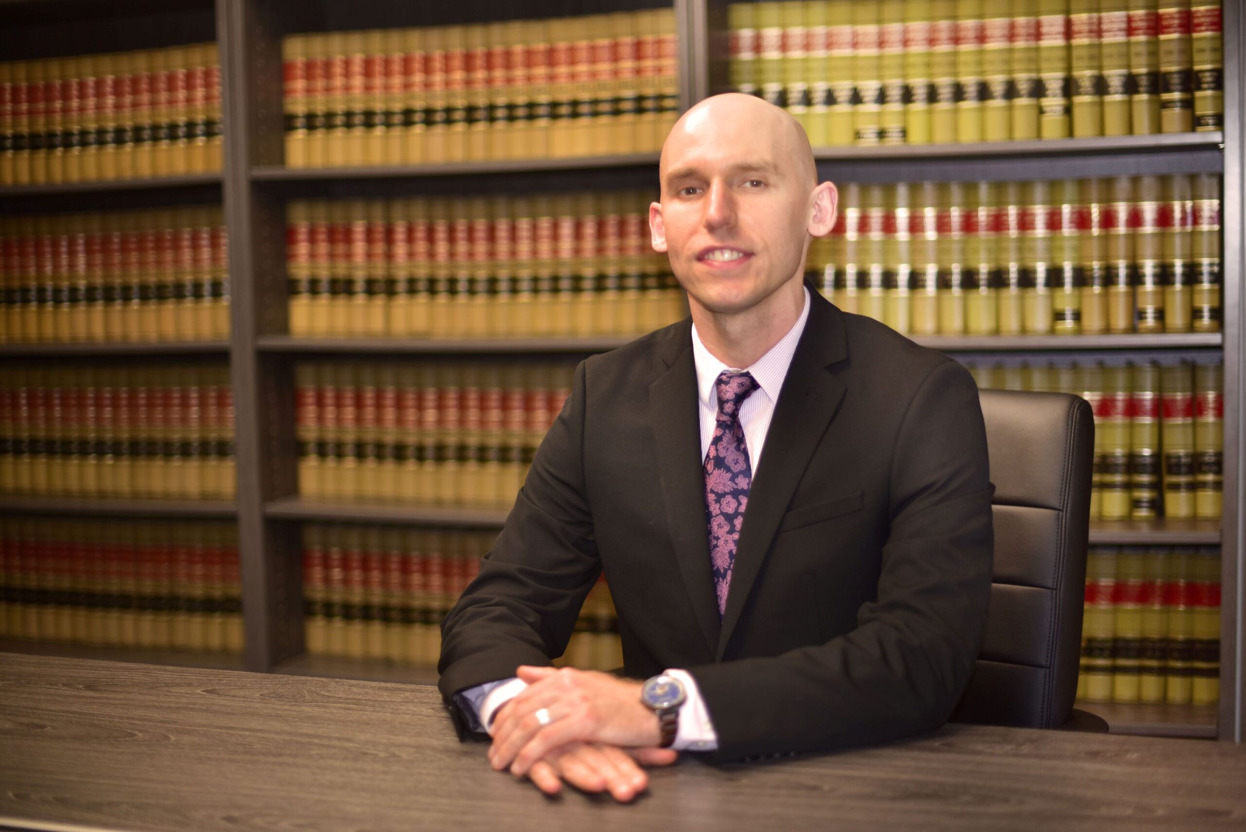 Peter Felix Armstrong attorney photo